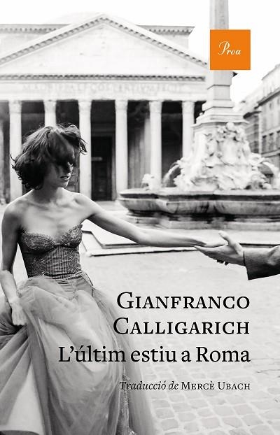 ÚLTIM ESTIU A ROMA, L' | 9788475888347 | CALLIGARICH, GIANFRANCO | Llibreria Online de Banyoles | Comprar llibres en català i castellà online