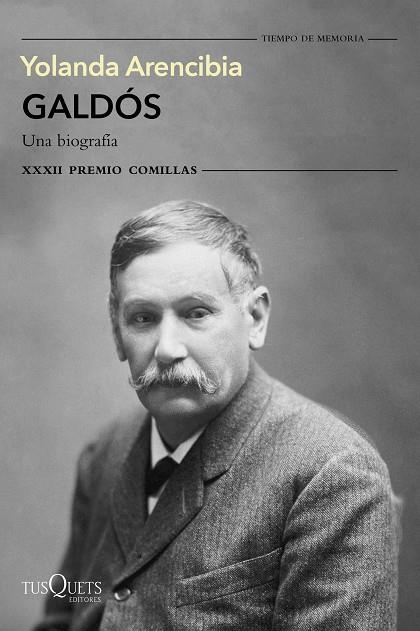 GALDÓS. UNA BIOGRAFÍA | 9788490668023 | ARENCIBIA, YOLANDA | Llibreria Online de Banyoles | Comprar llibres en català i castellà online