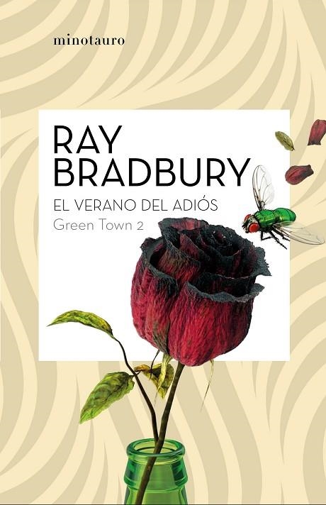 GREEN TOWN 2: EL VERANO DEL ADIÓS | 9788445009116 | BRADBURY, RAY | Llibreria Online de Banyoles | Comprar llibres en català i castellà online