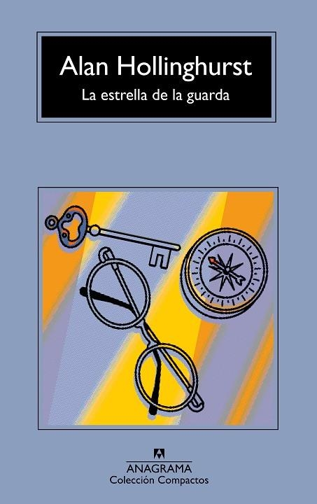 LA ESTRELLA DE LA GUARDA | 9788433960511 | HOLLINGHURST, ALAN | Llibreria Online de Banyoles | Comprar llibres en català i castellà online