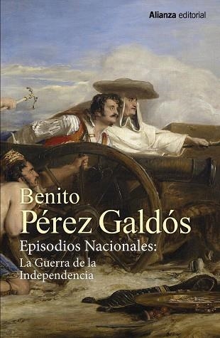 EPISODIOS NACIONALES: LA GUERRA DE LA INDEPENDENCIA (ESTOIG) | 9788491819622 | PÉREZ GALDÓS, BENITO | Llibreria Online de Banyoles | Comprar llibres en català i castellà online