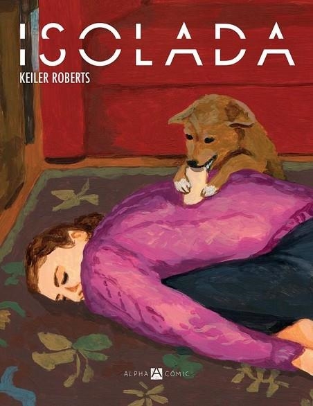 ISOLADA | 9788412144246 | ROBERTS, KEILER | Llibreria Online de Banyoles | Comprar llibres en català i castellà online