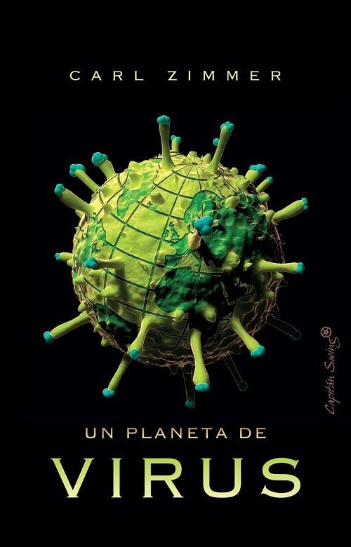 PLANETA DE VIRUS, UN | 9788412197921 | ZIMMER, CARL | Llibreria Online de Banyoles | Comprar llibres en català i castellà online