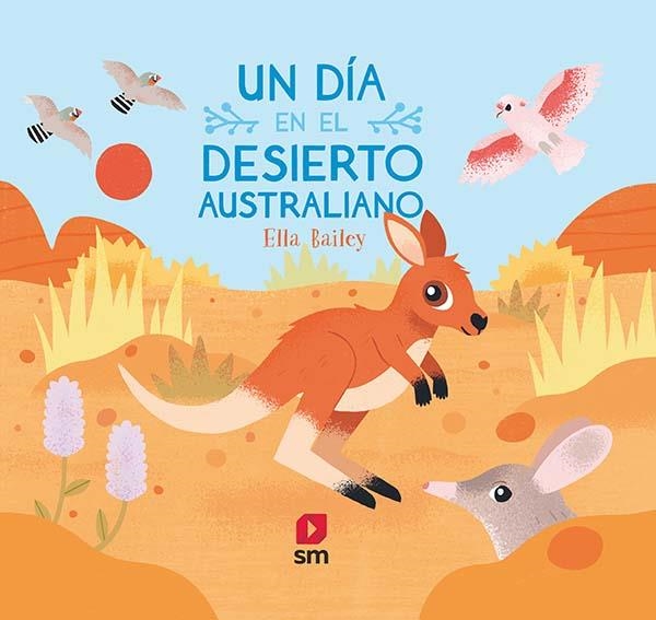 DIA EN EL DESIERTO AUSTRALIANO, UN | 9788413185422 | BAILEY, ELLA | Llibreria Online de Banyoles | Comprar llibres en català i castellà online