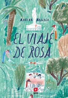 VIAJE DE ROSA, EL | 9788413185637 | MAIJALA, MARIKA | Llibreria Online de Banyoles | Comprar llibres en català i castellà online