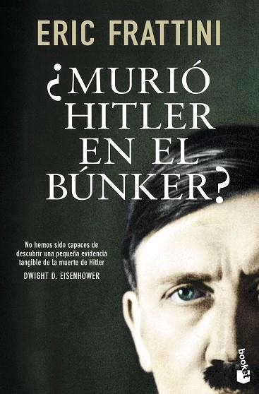 ¿MURIÓ HITLER EN EL BÚNKER? | 9788499985473 | FRATTINI, ERIC | Llibreria Online de Banyoles | Comprar llibres en català i castellà online