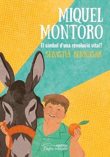 MIQUEL MONTORO | 9788413031897 | BENNASAR LLOBERA, SEBASTIÀ | Llibreria L'Altell - Llibreria Online de Banyoles | Comprar llibres en català i castellà online - Llibreria de Girona