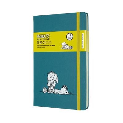 2020-2021 AGENDA 18 MESOS PEANUTS SETMANAL L MOLESKINE | 8056420851441 | MOLESKINE | Llibreria Online de Banyoles | Comprar llibres en català i castellà online