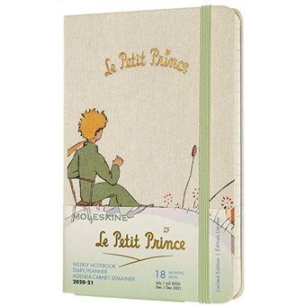 2020-2021 AGENDA 18 MESOS PETIT PRINCE SETMANAL P MOLESKINE | 8056420851502 | MOLESKINE | Llibreria Online de Banyoles | Comprar llibres en català i castellà online