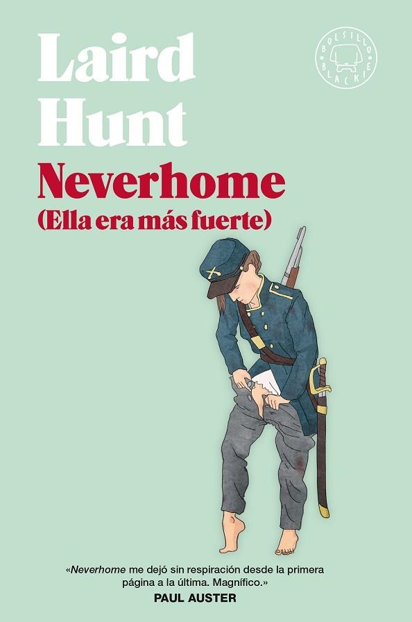 NEVERHOME | 9788418187476 | HUNT, LAIRD | Llibreria Online de Banyoles | Comprar llibres en català i castellà online