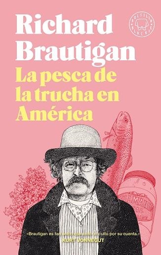 PESCA DE LA TRUCHA EN AMÉRICA, LA | 9788418187483 | BRAUTIGAN, RICHARD | Llibreria Online de Banyoles | Comprar llibres en català i castellà online