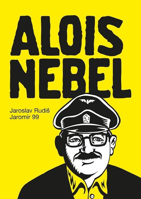 ALOIS NEBEL | 9788416529803 | JAROSLAV RUDIS | Llibreria L'Altell - Llibreria Online de Banyoles | Comprar llibres en català i castellà online - Llibreria de Girona