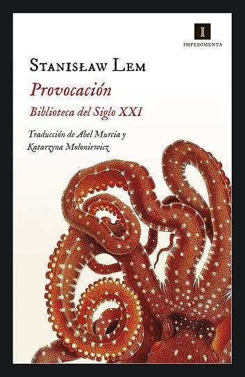 PROVOCACIÓN | 9788417553562 | LEM, STANISLAW | Llibreria Online de Banyoles | Comprar llibres en català i castellà online