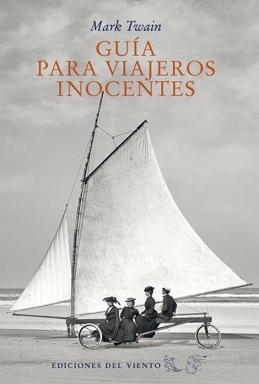 GUIA PARA VIAJEROS INOCENTES - NE  2020 | 9788418227028 | TWAIN,MARK | Llibreria L'Altell - Llibreria Online de Banyoles | Comprar llibres en català i castellà online - Llibreria de Girona