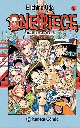 ONE PIECE Nº 90 | 9788491533498 | ODA, EIICHIRO | Llibreria Online de Banyoles | Comprar llibres en català i castellà online