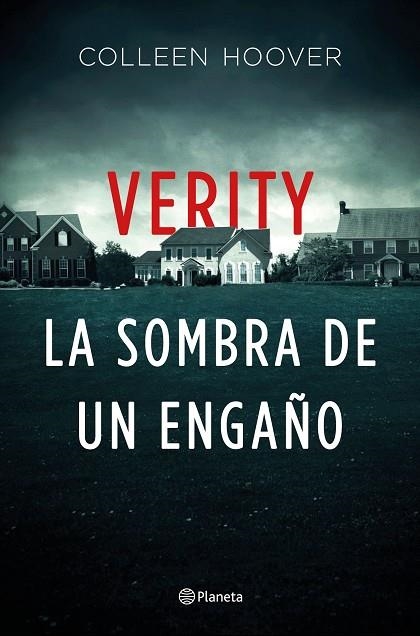 VERITY. LA SOMBRA DE UN ENGAÑO | 9788408225621 | HOOVER, COLLEEN | Llibreria Online de Banyoles | Comprar llibres en català i castellà online