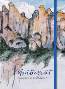 MONTSERRAT. LA LLIBRETA | 9788415315766 | SABATER PI, JORDI | Llibreria Online de Banyoles | Comprar llibres en català i castellà online