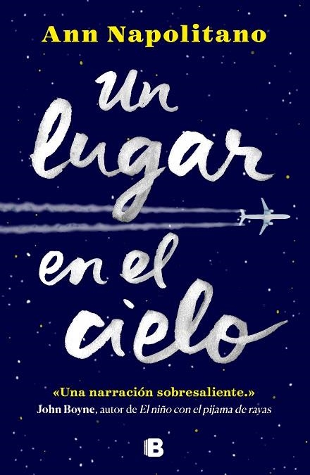 LUGAR EN EL CIELO, UN | 9788466667630 | NAPOLITANO, ANN | Llibreria Online de Banyoles | Comprar llibres en català i castellà online