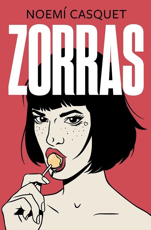 ZORRAS | 9788466667593 | CASQUET, NOEMÍ | Llibreria Online de Banyoles | Comprar llibres en català i castellà online