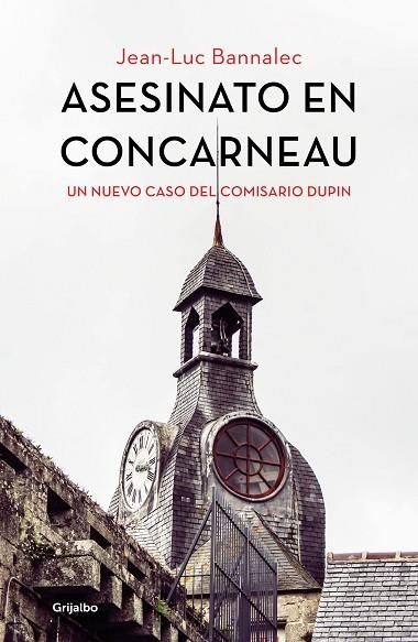 ASESINATO EN CONCARNEAU | 9788425358531 | BANNALEC, JEAN-LUC | Llibreria Online de Banyoles | Comprar llibres en català i castellà online