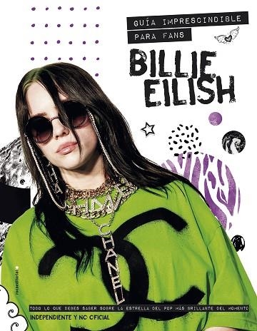 BILLIE EILISH | 9788418014901 | CROFT, MALCOLM | Llibreria Online de Banyoles | Comprar llibres en català i castellà online