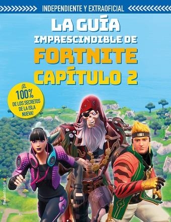 FORTNITE CAPÍTULO 2 | 9788418014567 | PETTMAN, KEVIN | Llibreria Online de Banyoles | Comprar llibres en català i castellà online