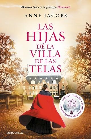 HIJAS DE LA VILLA DE LAS TELAS, LAS | 9788466350464 | JACOBS, ANNE | Llibreria Online de Banyoles | Comprar llibres en català i castellà online