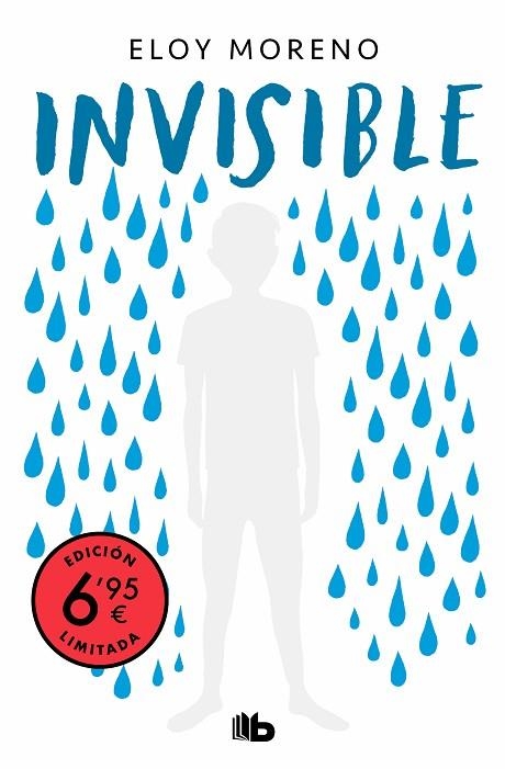 INVISIBLE | 9788413141749 | MORENO, ELOY | Llibreria Online de Banyoles | Comprar llibres en català i castellà online