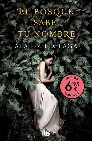 BOSQUE SABE TU NOMBRE, EL | 9788413141732 | LECEAGA, ALAITZ | Llibreria Online de Banyoles | Comprar llibres en català i castellà online