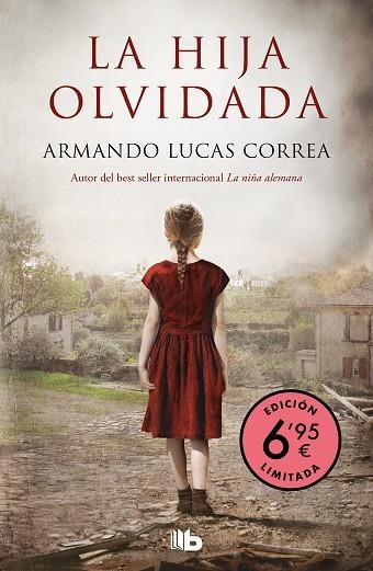 HIJA OLVIDADA, LA | 9788413141824 | LUCAS CORREA, ARMANDO | Llibreria Online de Banyoles | Comprar llibres en català i castellà online