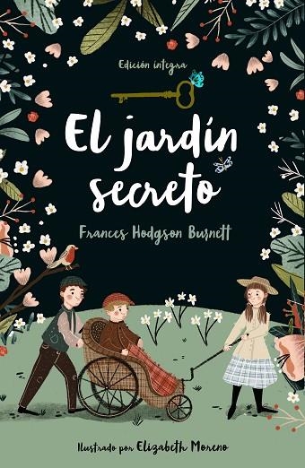 JARDÍN SECRETO, EL | 9788420440026 | HODGSON BURNETT, FRANCES | Llibreria Online de Banyoles | Comprar llibres en català i castellà online