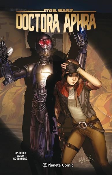 STAR WARS DOCTORA APHRA 05 | 9788413411606 | GILLEN, KIERON/SPURRIER, SIMON | Llibreria Online de Banyoles | Comprar llibres en català i castellà online