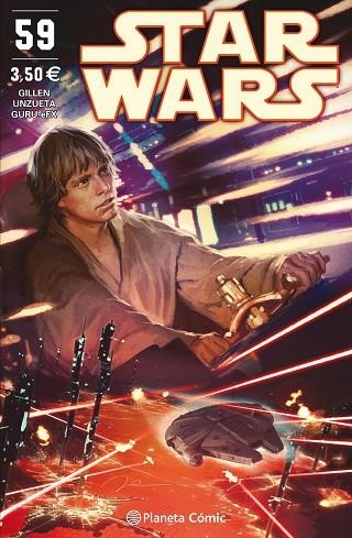 STAR WARS 59 | 9788413411729 | GILLEN, KIERON | Llibreria Online de Banyoles | Comprar llibres en català i castellà online