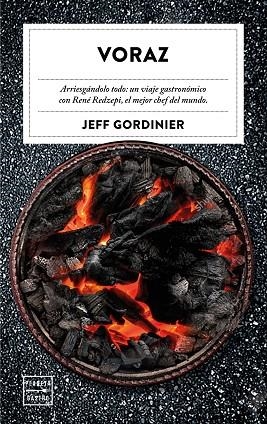 VORAZ | 9788408222538 | GORDINIER, JEFF | Llibreria Online de Banyoles | Comprar llibres en català i castellà online