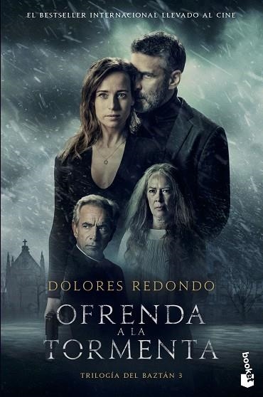 OFRENDA A LA TORMENTA | 9788423357055 | REDONDO, DOLORES | Llibreria Online de Banyoles | Comprar llibres en català i castellà online