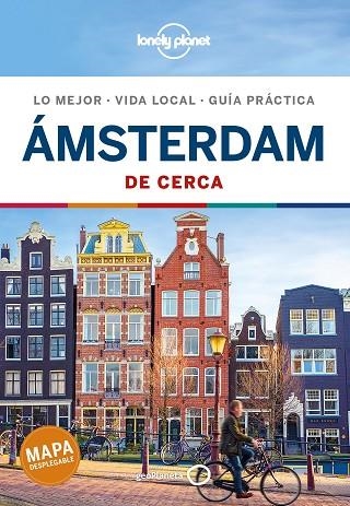 ÁMSTERDAM DE CERCA 5 | 9788408225980 | LE NEVEZ, CATHERINE/MORGAN, KATE/WOOLSEY, BARBARA | Llibreria Online de Banyoles | Comprar llibres en català i castellà online