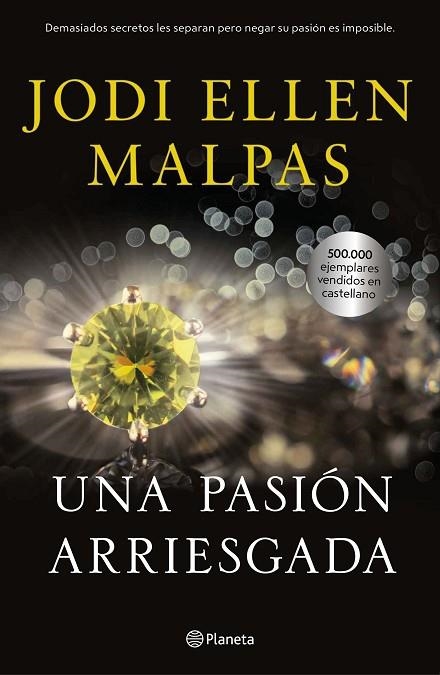 PASIÓN ARRIESGADA, UNA | 9788408230045 | MALPAS, JODI ELLEN | Llibreria L'Altell - Llibreria Online de Banyoles | Comprar llibres en català i castellà online - Llibreria de Girona