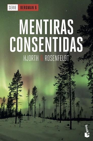 MENTIRAS CONSENTIDAS | 9788408230564 | HJORTH, MICHAEL/ROSENFELDT, HANS | Llibreria Online de Banyoles | Comprar llibres en català i castellà online