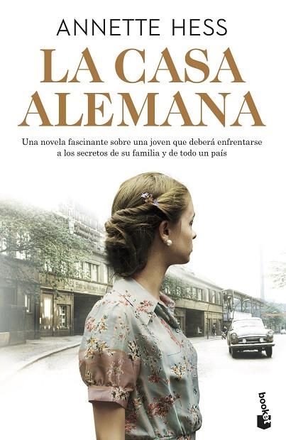 CASA ALEMANA, LA | 9788408231653 | HESS, ANNETTE | Llibreria Online de Banyoles | Comprar llibres en català i castellà online