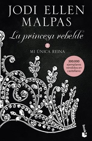 MI ÚNICA REINA | 9788408231707 | MALPAS, JODI ELLEN | Llibreria L'Altell - Llibreria Online de Banyoles | Comprar llibres en català i castellà online - Llibreria de Girona