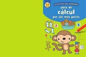 PETITS JOCS DE CÀLCUL PER ALS MÉS PETITS (3-4 ANYS) | 9788491017035 | COMBEL | Llibreria Online de Banyoles | Comprar llibres en català i castellà online