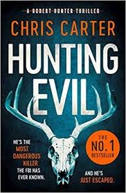 HUNTING EVIL | 9781471185885 | CHRIS CARTER | Llibreria Online de Banyoles | Comprar llibres en català i castellà online