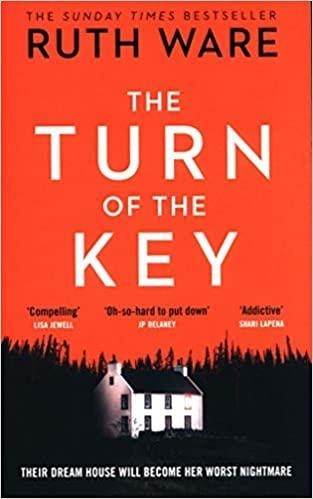 THE TURN OF THE KEY | 9781784708559 | RUTH WARE | Llibreria Online de Banyoles | Comprar llibres en català i castellà online