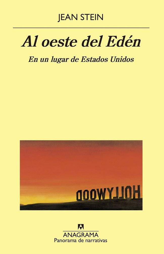 AL OESTE DEL EDÉN | 9788433980656 | STEIN, JEAN | Llibreria Online de Banyoles | Comprar llibres en català i castellà online