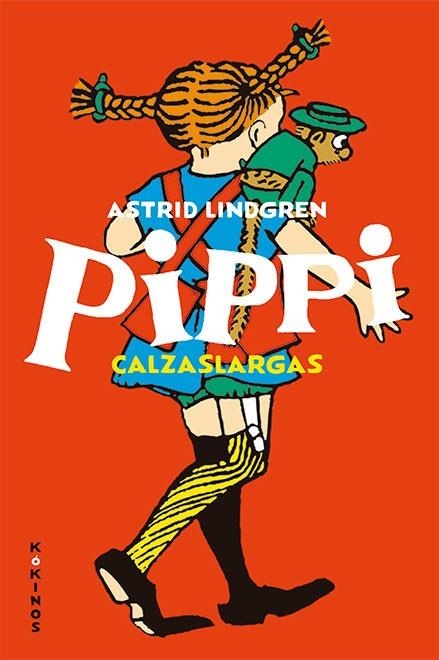 PIPPI CALZASLARGAS | 9788417742096 | LINDGREN, ASTRID | Llibreria Online de Banyoles | Comprar llibres en català i castellà online