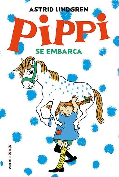 PIPPI SE EMBARCA | 9788417742102 | LINDGREN, ASTRID | Llibreria Online de Banyoles | Comprar llibres en català i castellà online