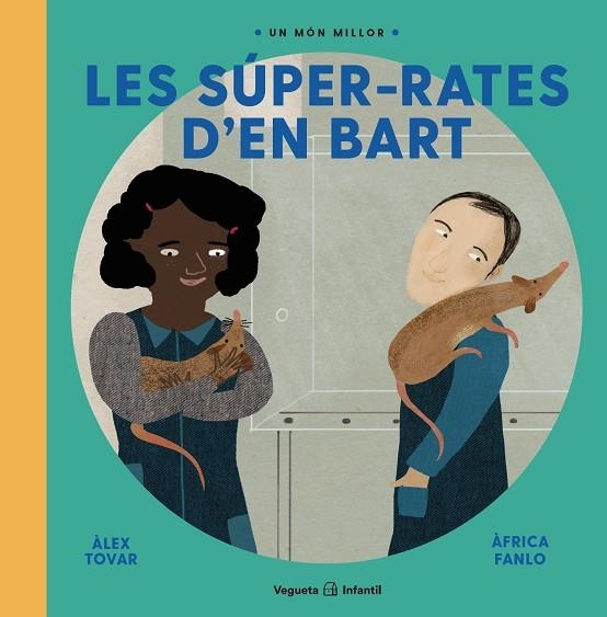 LES SÚPER-RATES D'EN BART | 9788417137311 | TOVAR, ÀLEX | Llibreria Online de Banyoles | Comprar llibres en català i castellà online