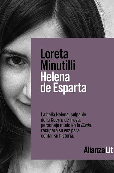 HELENA DE ESPARTA | 9788491818779 | MINUTILLI, LORETA | Llibreria L'Altell - Llibreria Online de Banyoles | Comprar llibres en català i castellà online - Llibreria de Girona