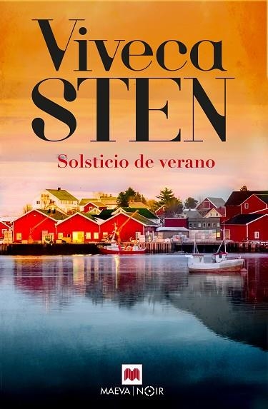 SOLSTICIO DE VERANO | 9788417708870 | STEN, VIVECA | Llibreria L'Altell - Llibreria Online de Banyoles | Comprar llibres en català i castellà online - Llibreria de Girona