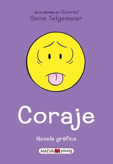 CORAJE | 9788417708931 | TELGEMEIER, RAINA | Llibreria Online de Banyoles | Comprar llibres en català i castellà online